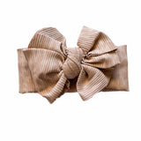 *SWIM* Savannah ~ Tan Cheetah Ribbed Swim