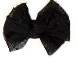 Raven ~ Black Mesh
