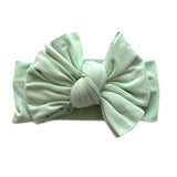 Mint Tea ~ Pastel Mint Solid SUPER LIMITED