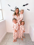 SKULL SQUAD ~ WOMEN'S PAJAMA SET *TRUE TO SIZE*