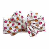 Pumpkin Pop ~ Pink & Orange Pumpkins