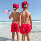PARTY IN THE USA *SWIM SHORTS*