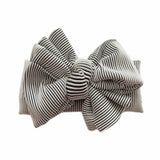 Skeleton ~Black & White Ribbed