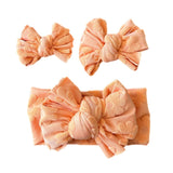 Starfish ~ Orange Embossed Daisy