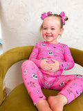 HEY GHOUL-FRIEND ~ TWO PIECE BAMBOO JAMMIES (TTS)