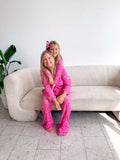 HEY GHOUL-FRIEND ~ TWO PIECE BAMBOO JAMMIES (TTS)