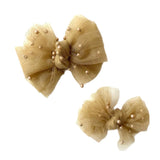 Fool's Gold ~ Gold Shimmer Pearl