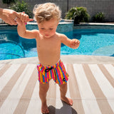 MIDNIGHT SUN ~ SWIM SHORTS
