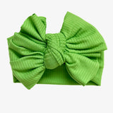 Sprout ~ Lime Green Ribbed
