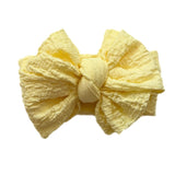 Peep ~ Yellow Textured