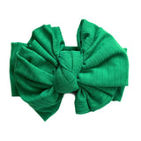 Shamrock ~ Kelly Green Ribbed
