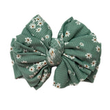 *CYBER MONDAY EXCLUSIVE* Teal w/ White Floral