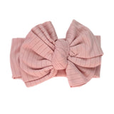 Dusty Rose ~ Pink Ribbed