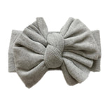 Winter Mist ~ Heather Gray Sweater