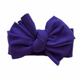 Dracula ~ Purple Ribbed LIMITED