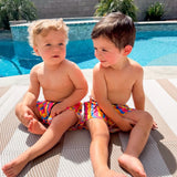MIDNIGHT SUN ~ SWIM SHORTS