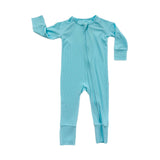 BAMBOO ZIPPIE ~ BE MY BABY BLUE