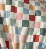 Nutcracker Vintage Checkers