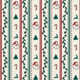 *PREORDER* DEAR SANTA ~ TWO PIECE RIBBED BAMBOO JAMMIES