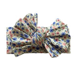 Rosette ~ Pink & Blue Floral