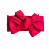 Honor ~ Red Ribbed
