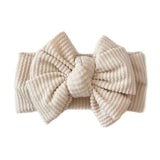 Crème ~ Cream Chunky Ribbed
