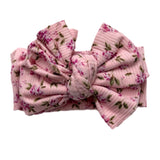 Morning Glory ~ Pink Floral