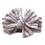 Angelic ~ Lilac & White Striped