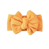 Mango Sorbet ~ Orange Chunky Ribbed