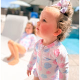 PUT YOUR RECORDS ON ~ SWIM BOWS