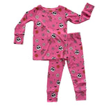 HEY GHOUL-FRIEND ~ TWO PIECE BAMBOO JAMMIES (TTS)