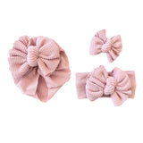 Hope ~ Dusty Pink Chunky Ribbed