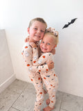 SKULL SQUAD ~ TWO PIECE BAMBOO JAMMIES (TTS)