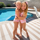 YOU BELONG WITH ME RUFFLE ONE PIECE