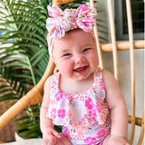 YOU BELONG WITH ME RUFFLE ONE PIECE