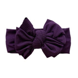 Mystic ~ Royal Purple Ribbed