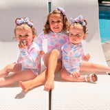 PUT YOUR RECORDS ON ~ SWIM BOWS