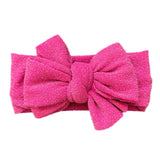 Sugar Rush ~ Hot Pink w/ Silver Sparkle