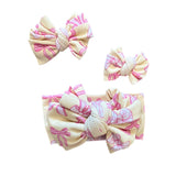 PUT A BOW ON IT ~ RIBBED BAMBOO BOWS