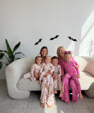 SKULL SQUAD ~ WOMEN'S PAJAMA SET *TRUE TO SIZE*