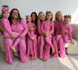 HEY GHOUL-FRIEND ~ TWO PIECE BAMBOO JAMMIES (TTS)