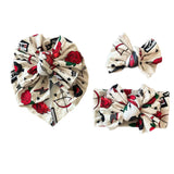 LOVE ON FIRE BAMBOO BOWS