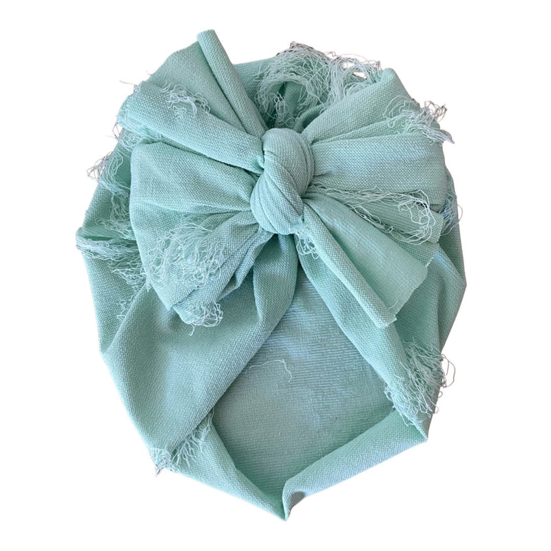 Cover Girl ~ Mint Distressed