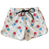 Born in the USA Swim Shorts