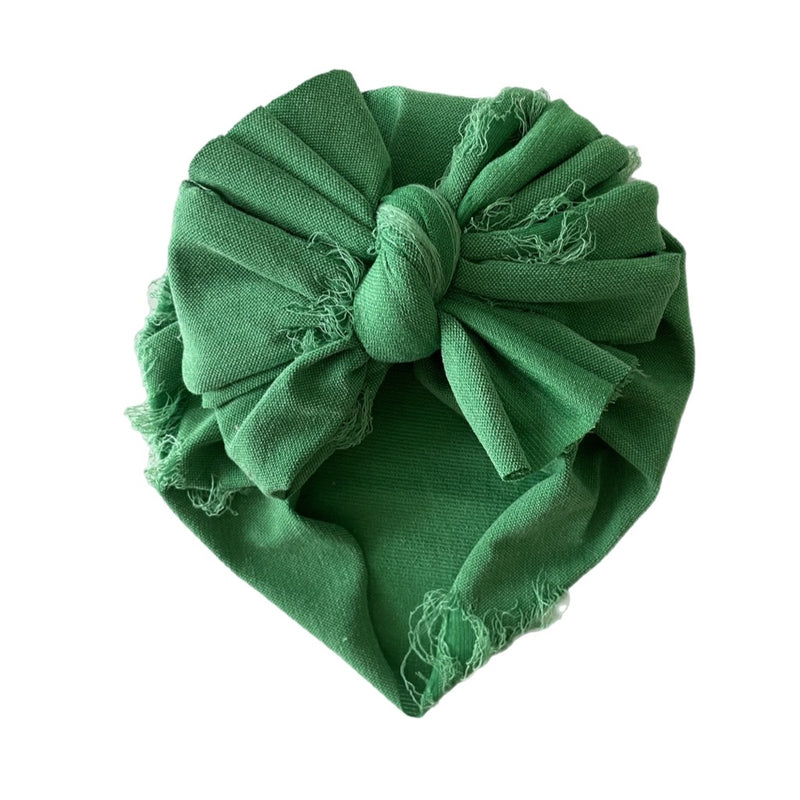 Lucky 13 ~ Kelly Green Distressed